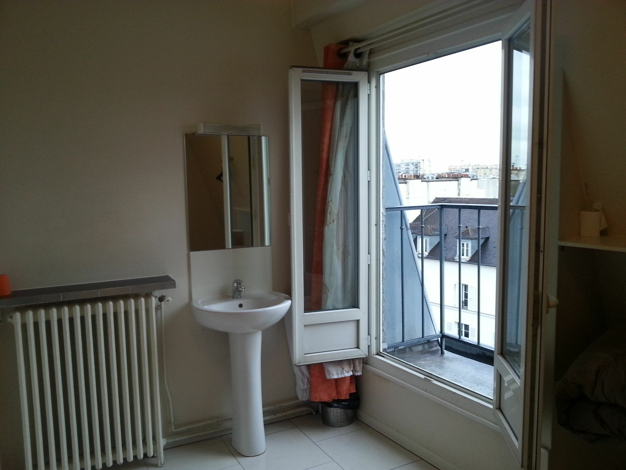 Hipotel Bastille Saint Antoine Parijs