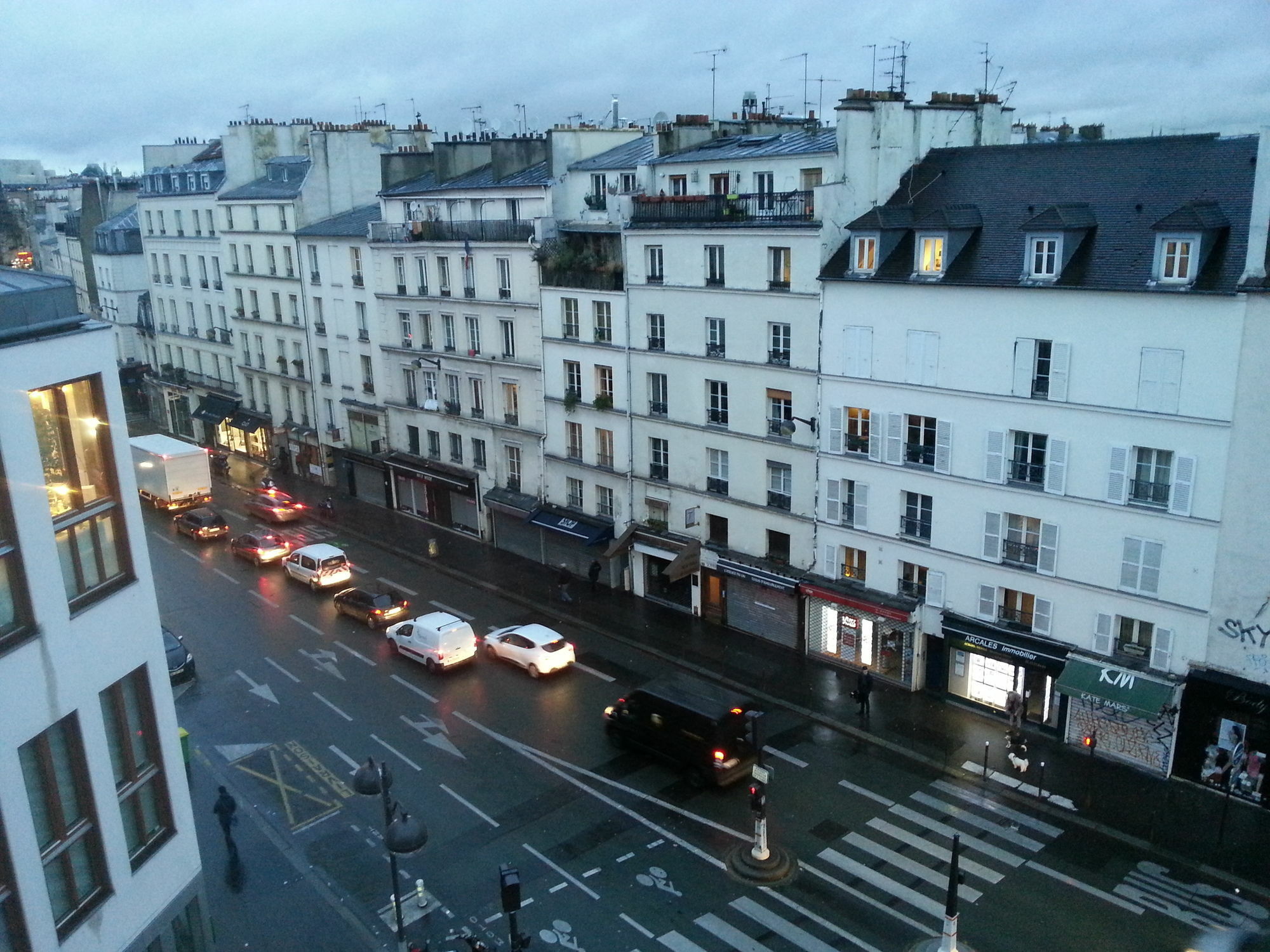 Hotel Hipotel Bastille Saint Antoine Parijs
